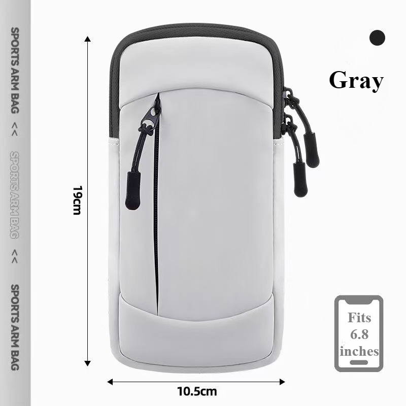 ランニングアームバンド電話ホルダー アウトドアスポーツ電話ポ - Running Gear Holder のレビューと価格