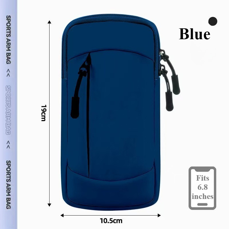 ランニングアームバンド電話ホルダー アウトドアスポーツ電話ポ - Running Gear Holder のレビューと価格