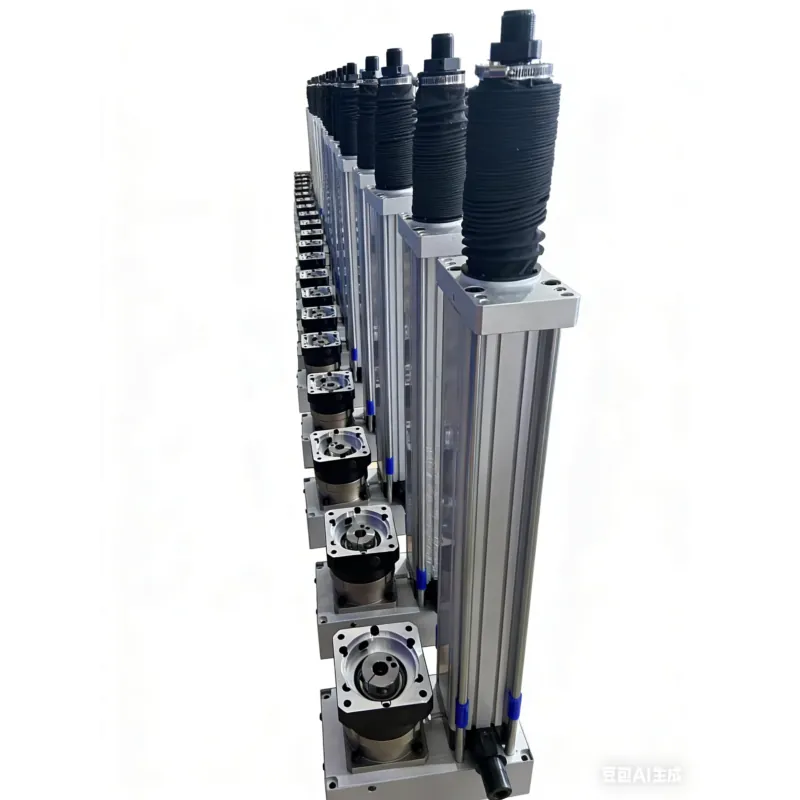 QIANGDELI KN95 デバイス専用高精度高速走行サー - Running Gear Motor のレビューと価格