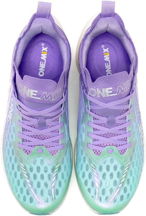 ONEMIX T700 カーボンプレートマラソンランニングレ - Running Shoe Carbon のレビューと価格