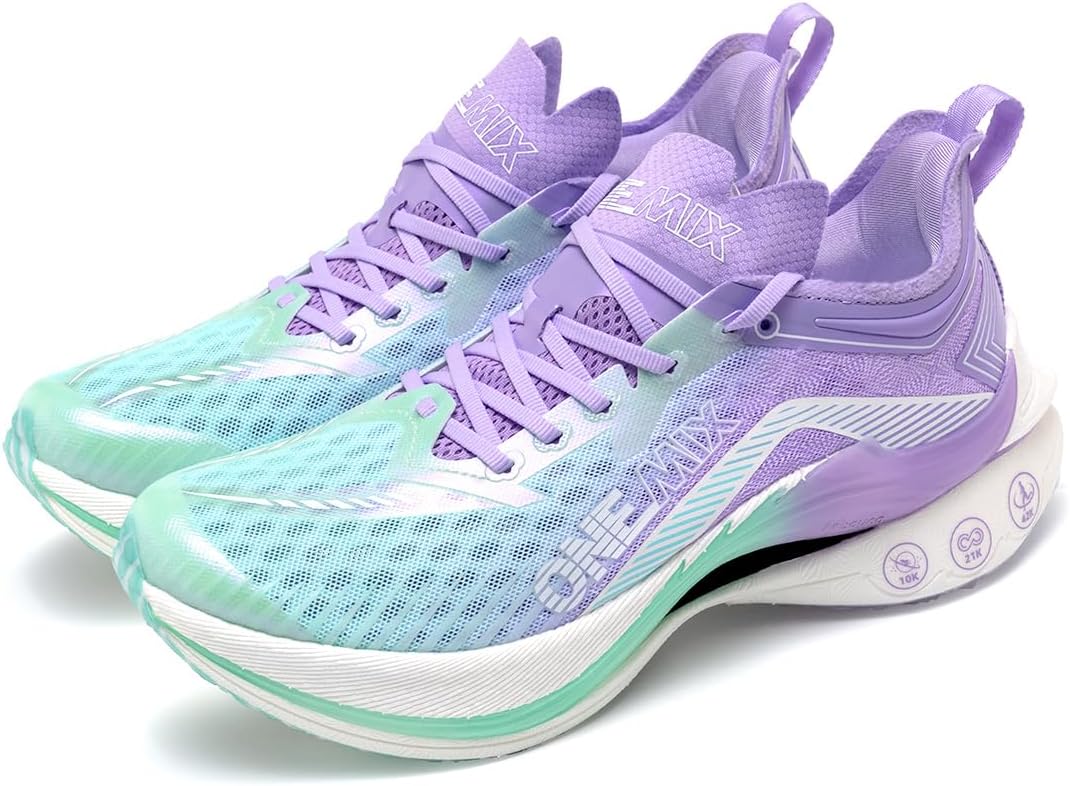 ONEMIX T700 カーボンプレートマラソンランニングレ - Running Shoe Carbon のレビューと価格